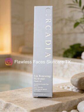 Circadia skincare Lip Renewing Hydrator — 0.4 oz - exp 9/28